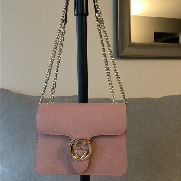 Gucci Handbags - clearance🔥Gucci woman handbag interlock